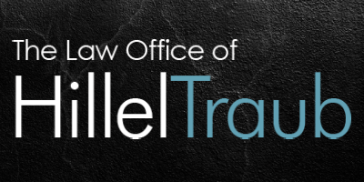 Hillel Traub Law site logo